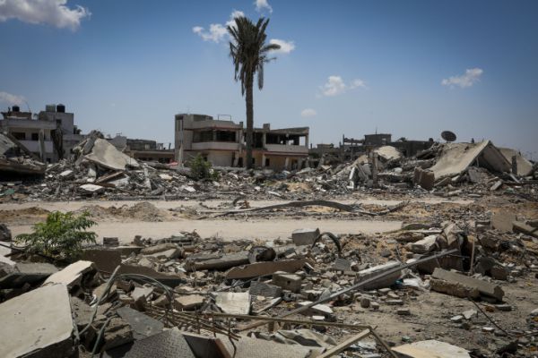 לא נגמר: דובר צה"ל בהודעה לתושבי חאן יונס ורפיח