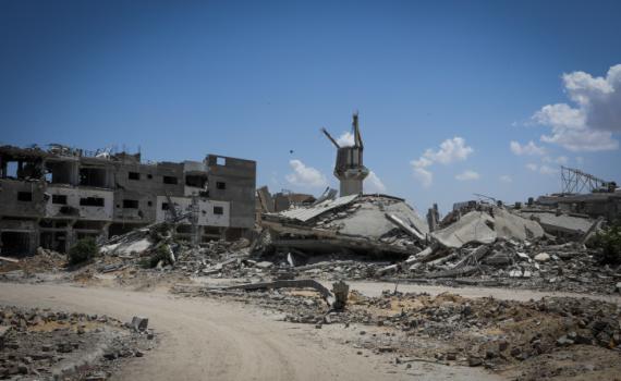 צה"ל לתושבי חאן יונס: "התפנו מיד, אנחנו עומדים לפעול"