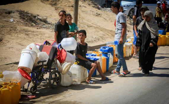 נחשף: האו"ם בצעד מביש לטובת חמאס