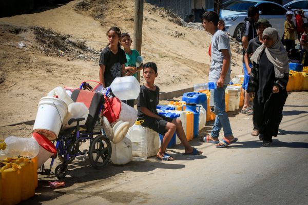 נחשף: האו"ם בצעד מביש לטובת חמאס