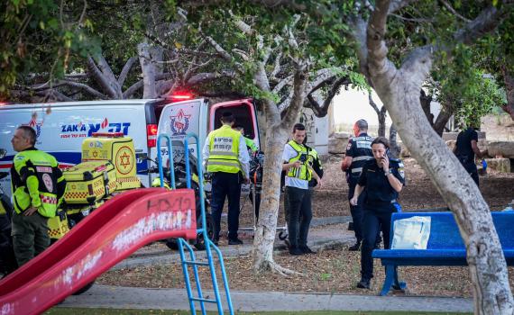 הנרצחים בפיגוע הדקירה: גבר ואישה שיצאו להליכת בוקר