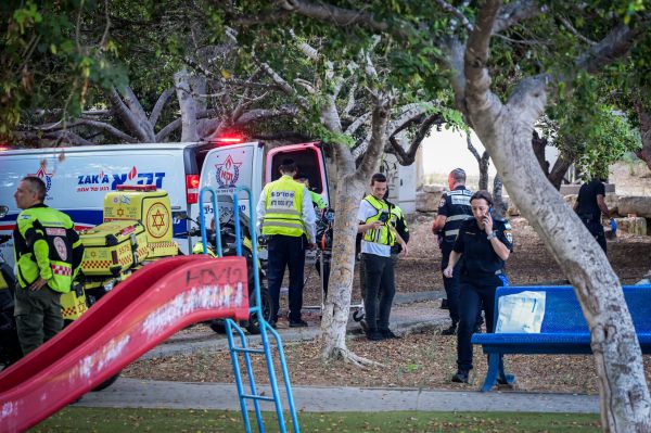 הנרצחים בפיגוע הדקירה: גבר ואישה שיצאו להליכת בוקר