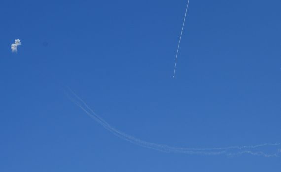 המחבלים הפעילו רחפן, חיל האוויר לא השאיר להם סיכוי