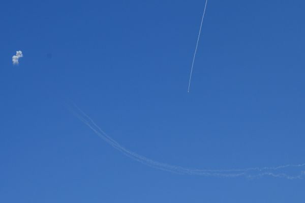 המחבלים הפעילו רחפן, חיל האוויר לא השאיר להם סיכוי