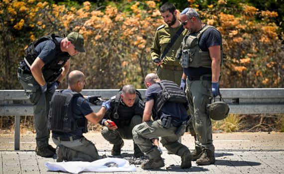 בעקבות פיצוץ הכטב"ם: 19 פצועים, בהם אחד במצב אנוש