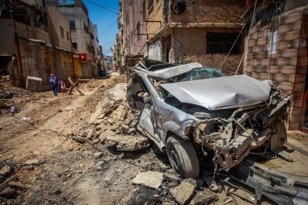 צה"ל פתח במבצע רחב באיו"ש: לפחות 10 מחבלים הרוגים