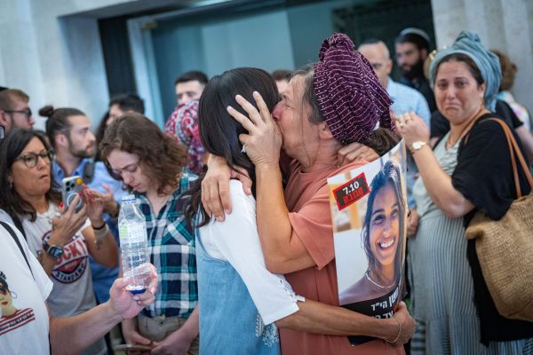 צביעות: משפחות השכול בקונצנזוס? תלוי בפוזיציה