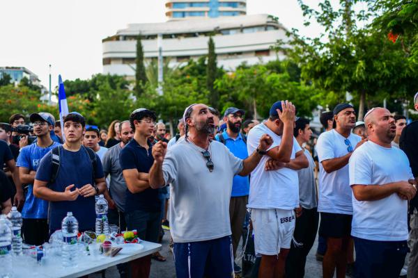 החזן המפורסם מצטרף למאבק: "השנה יותר מתמיד"