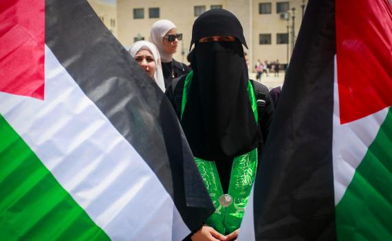 לא רק בעזה: חמאס קיבל אחריות לפיגוע הירי בשומרון