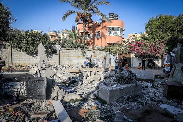 עכשיו זה רשמי: זו הדמות שחוסלה הלילה בעזה