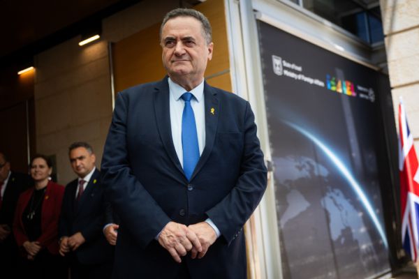 ממשיך בקריקטורות: כ"ץ במתקפה נוספת נגד ארדואן