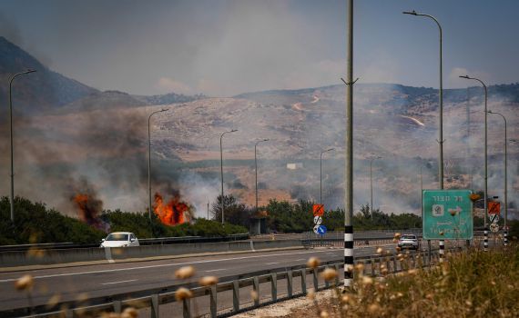 חיזבאללה מתקפל? "פעלנו לא להוביל למלחמה כוללת"