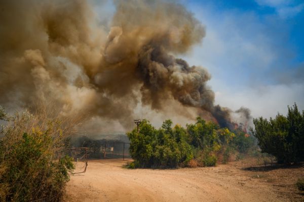 4 פצועים מפגיעת הכטב"מ בצפון, בהם אחד במצב קשה