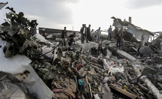 בגלל המלחמה: זו העיר בארה"ב שמנתקת קשר עם ישראל
