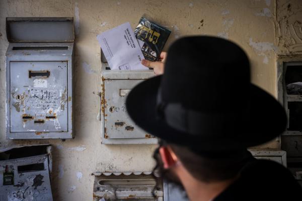 העיתונאי החרדי מודה: הגיע הזמן לשתוק על עבירות מין