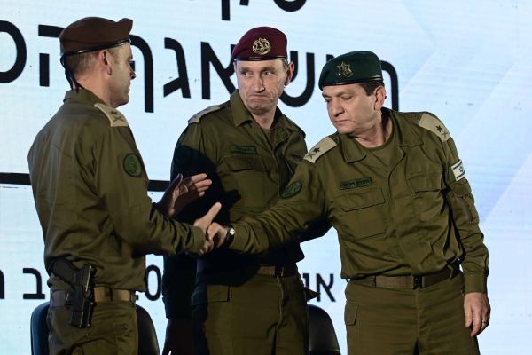 אחרי פרישת חליוה: ההנחיה החדשה של הרמטכ"ל