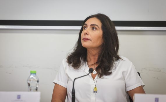 ח"כ מהליכוד נגד הטקס של רגב: "קבלו את הצעתו של עמדי"