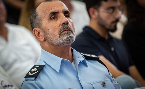 עוד לא חימם את הכיסא: עתירה נגד מינוי דני לוי למפכ"ל