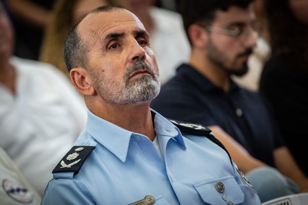 מפכ"ל המשטרה בהתבטאות חריגה בנוגע למחבלים ששוחררו