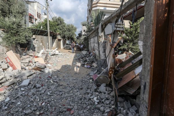 למרות ההכחשות: צה"ל הסכים להפוגה הומניטרית בעזה