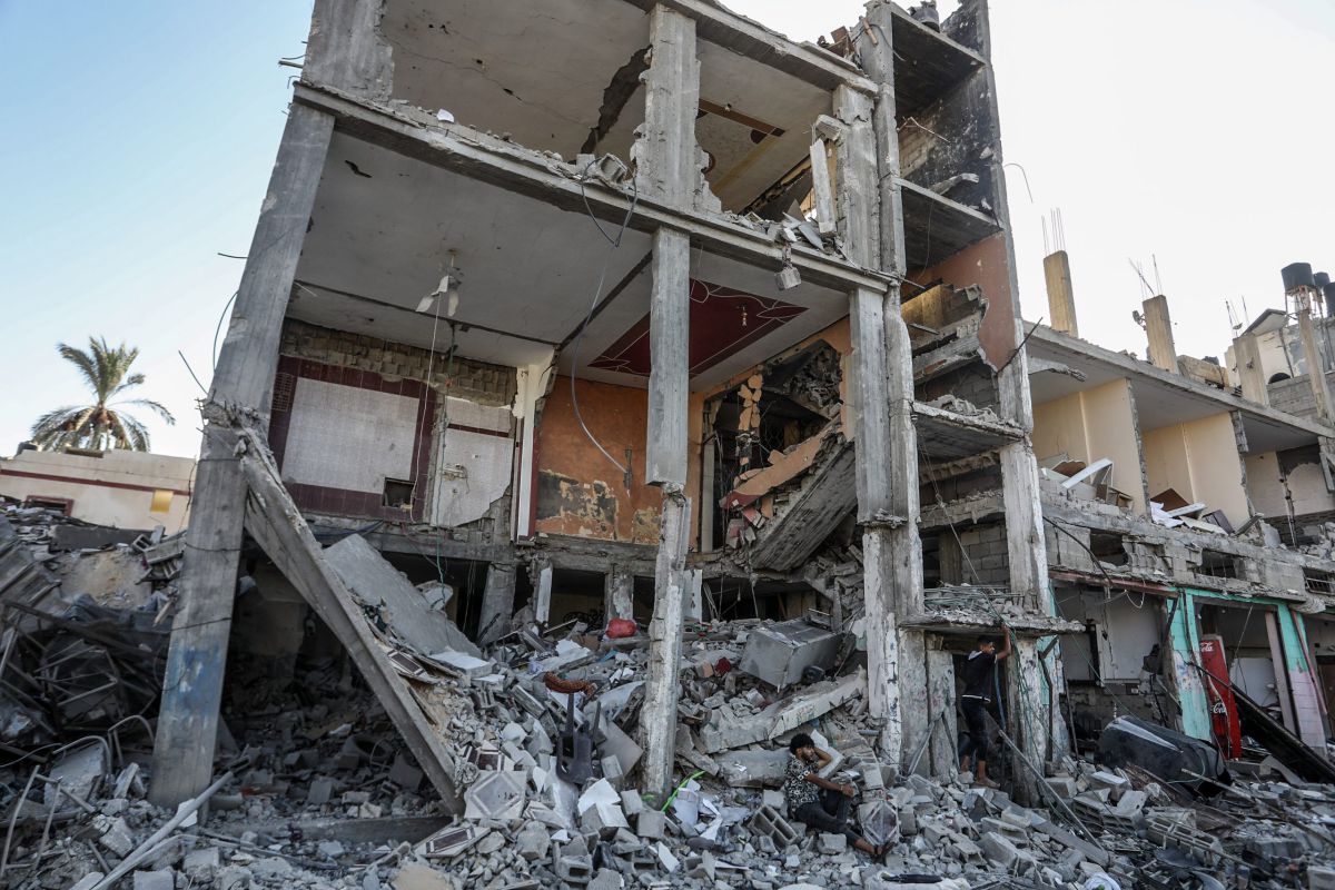 צה"ל הציג לאו"ם את ממצאי תחקיר הירי במתחם הארגון