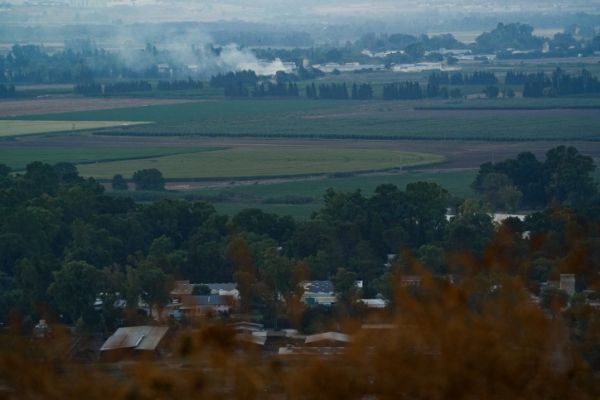 ללא התראה: פגיעה ישירה במפעל בקריית שמונה