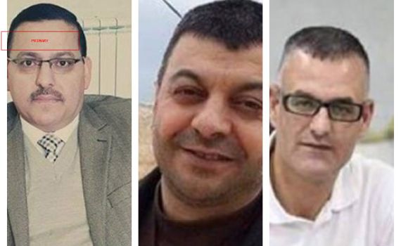 בכירי חמאס איו"ש שוחררו מהכלא: "פצצות מתקתקות"