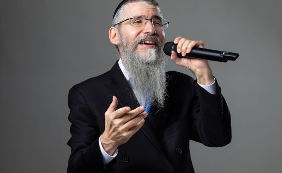 בשל המצב: אברהם פריד חידש את להיטיו הנוסטלגיים | האזינו