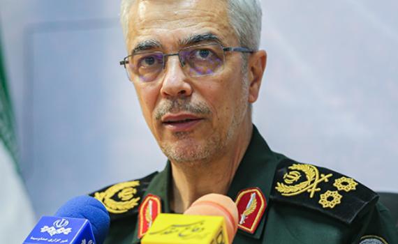 ישראל נערכת לתקיפה? כך הגיב הרמטכ"ל האיראני