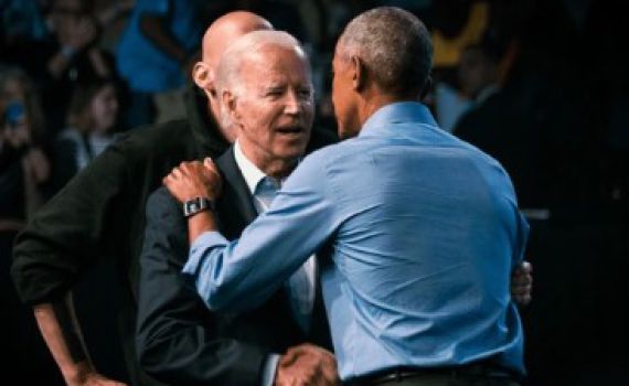 פרשן ברשת FOX: "אובמה איים על ביידן בהדחה"