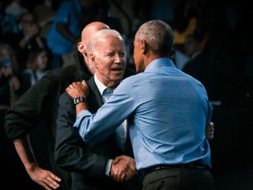 פרשן ברשת FOX: "אובמה איים על ביידן בהדחה"