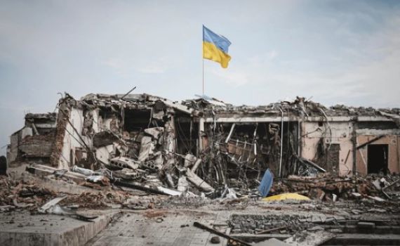 דרמה באירופה: אוקראינה פלשה לשטח רוסיה