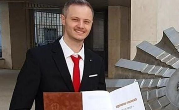 אבריו של ההרוג מכטב"מ הצילו 6 בני אדם