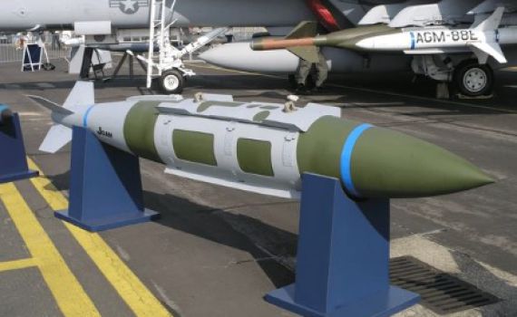 רק לא לישראל: ארה"ב מוכרת פצצות כבדות לסעודיה