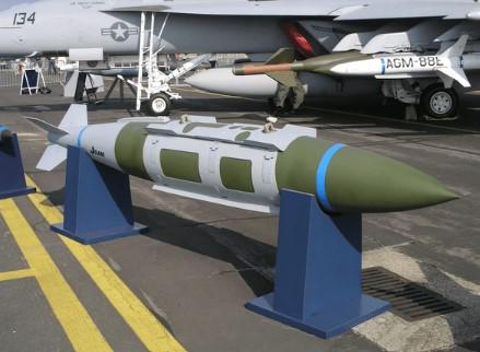 רק לא לישראל: ארה"ב מוכרת פצצות כבדות לסעודיה