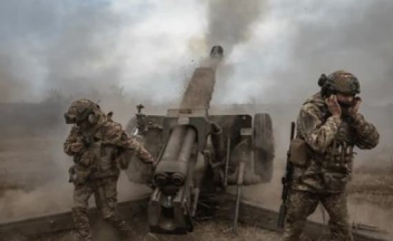 הפלישה לרוסיה: אוקראינה כבשה מעל ל-1000 קמ"ר