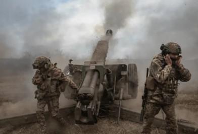 הפלישה לרוסיה: אוקראינה כבשה מעל ל-1000 קמ"ר