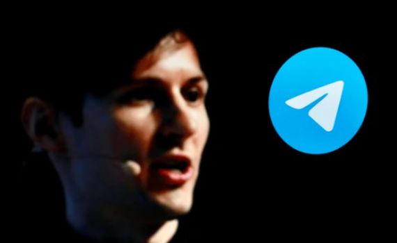 צרפת: מנכ"ל אפליקציית טלגרם נעצר בפריז