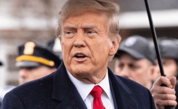 טראמפ על המלחמה בישראל: "שלא נגיע למלחמת עולם 3"