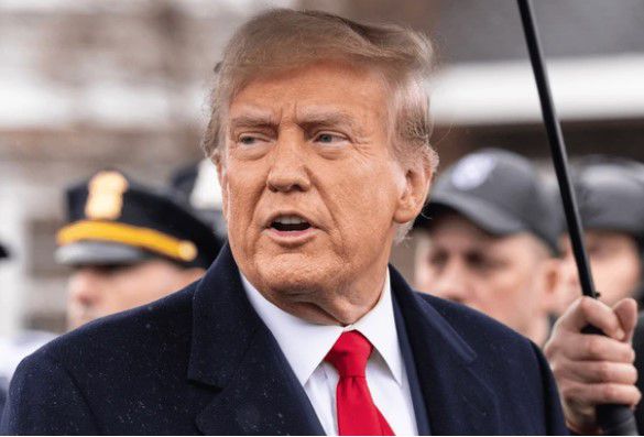 טראמפ על המלחמה בישראל: "שלא נגיע למלחמת עולם 3"