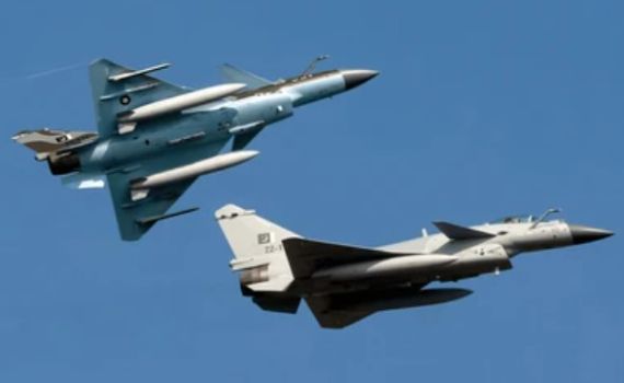 סכנה מדרום: מצרים מנסה לרכוש מטוסי קרב מתקדמים מסין