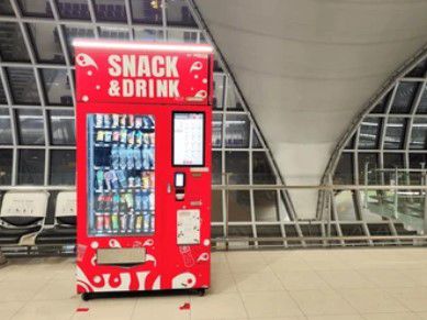 הלם בקנדה: הממשלה הציבה מכונות ציוד לשימוש בסמים