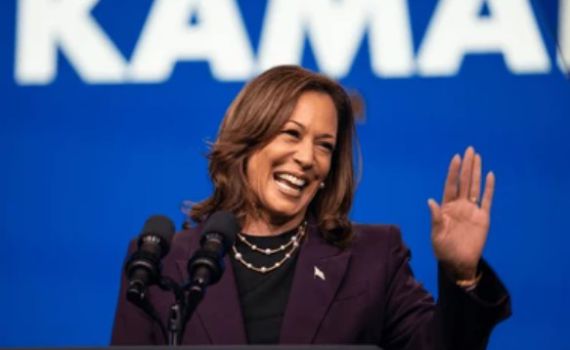 גם בפוקס ניוז: קמלה האריס מובילה במדינות המפתח