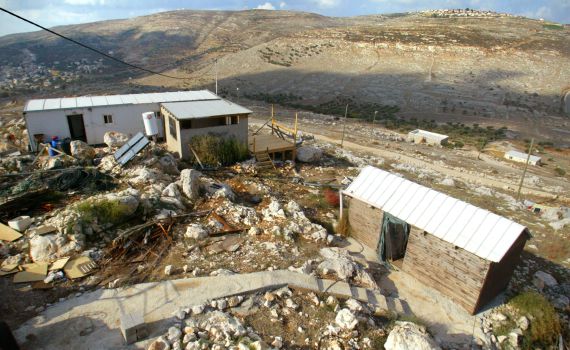 אירוע התקיפה בגבעת רונן: שני חשודים נוספים נעצרו