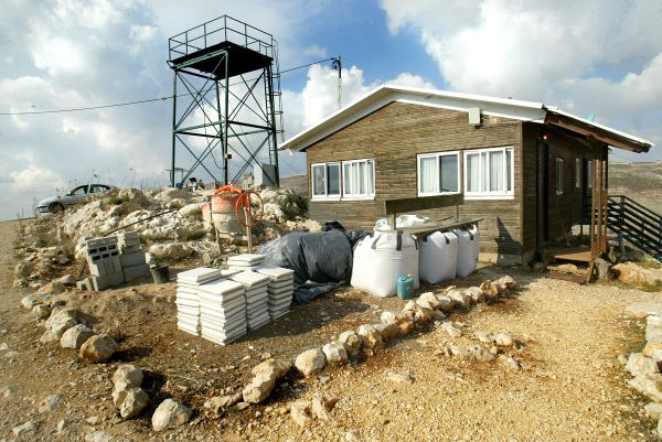 שני עצורים נוספים מגבעת רונן שוחררו למעצר בית