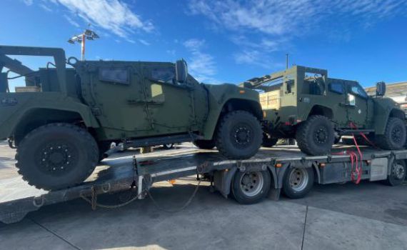 מתחילת המלחמה: 500 מטוסים עם ציוד צבאי וחימושים נחתו בישראל