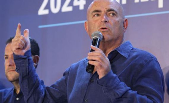 ראש המועצה: "אנחנו מופקרים ואין תשובות מהממשלה"