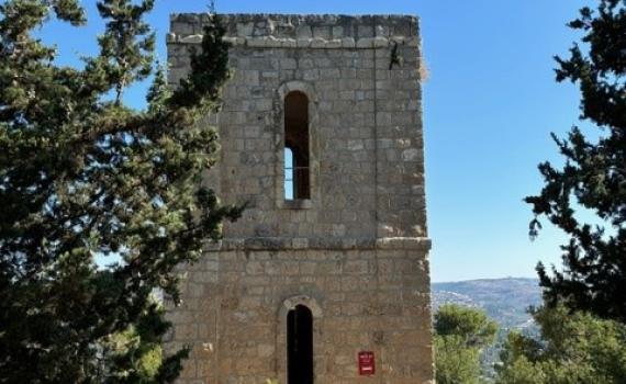 מגדל תצפית בן 150 שנה יוכרז כאתר מוגן בירושלים