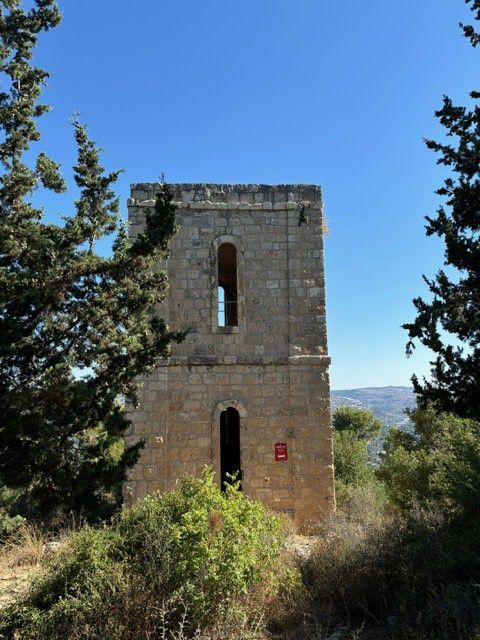 מגדל תצפית בן 150 שנה יוכרז כאתר מוגן בירושלים