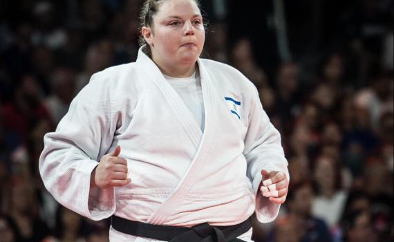 בדרך למדליה נוספת? רז הרשקו עלתה לחצי גמר